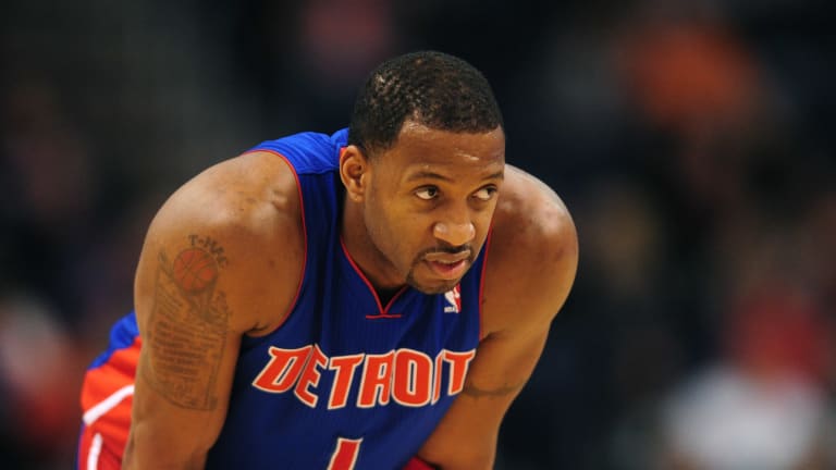 Tracy McGrady Discusses Ones Basketball League & Adidas Sneakers